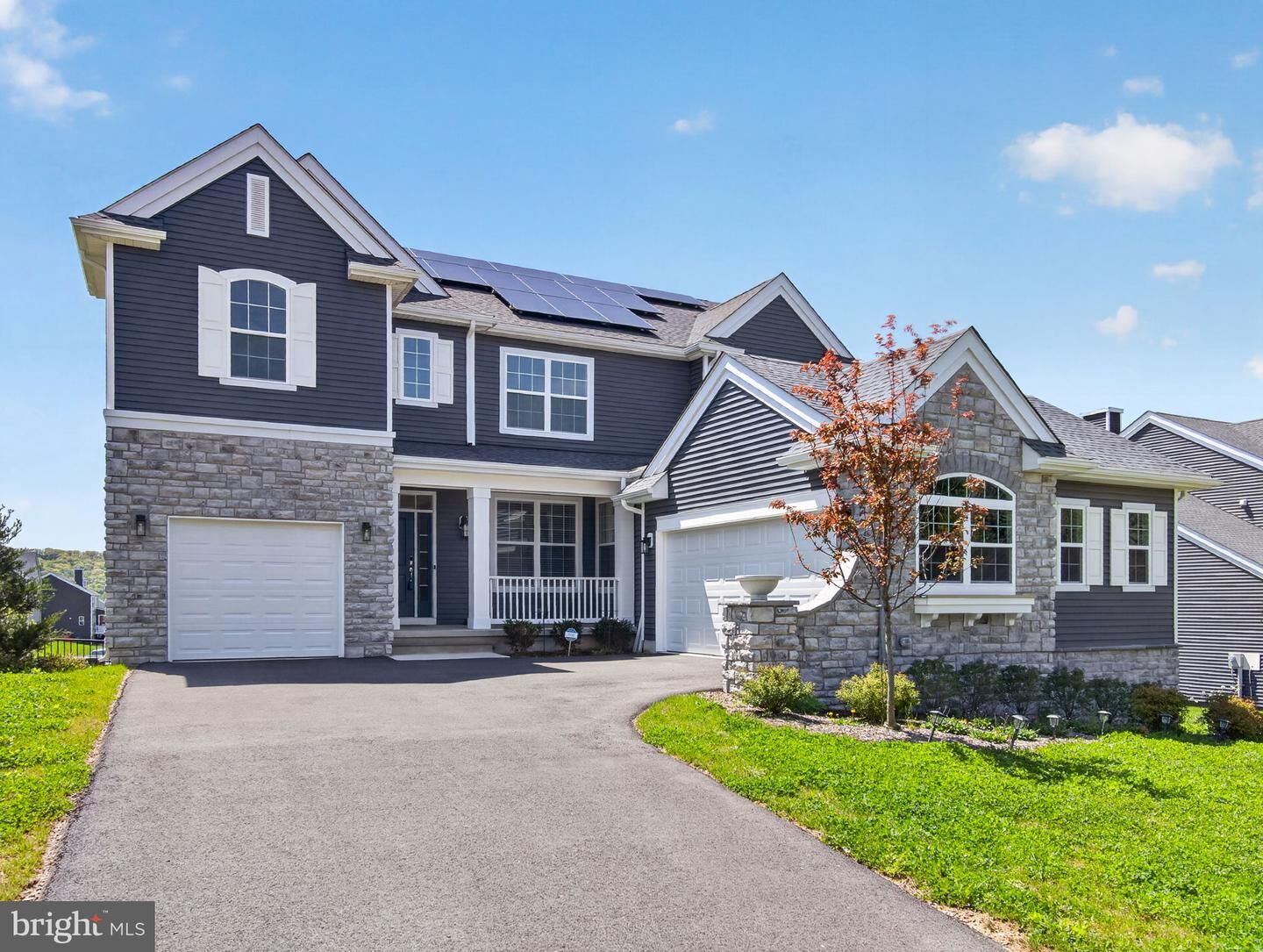 Property Photo: 477 Newlins Rd E PA 18040