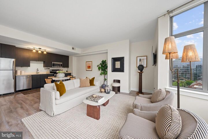 Property Photo: 460 New York NW 802 DC 20001