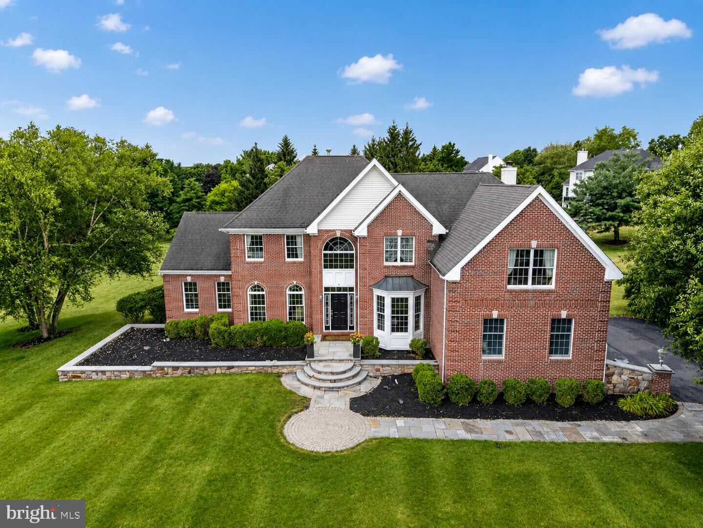 Property Photo: 4 Riverview Court NJ 08551