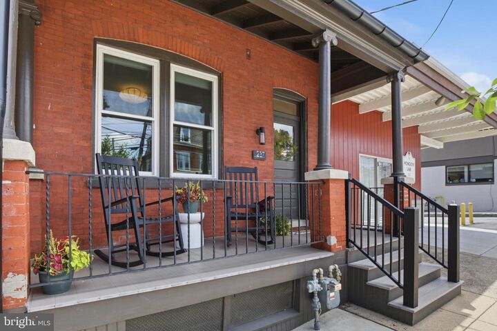Property Photo: 237 N Lime Street PA 17602