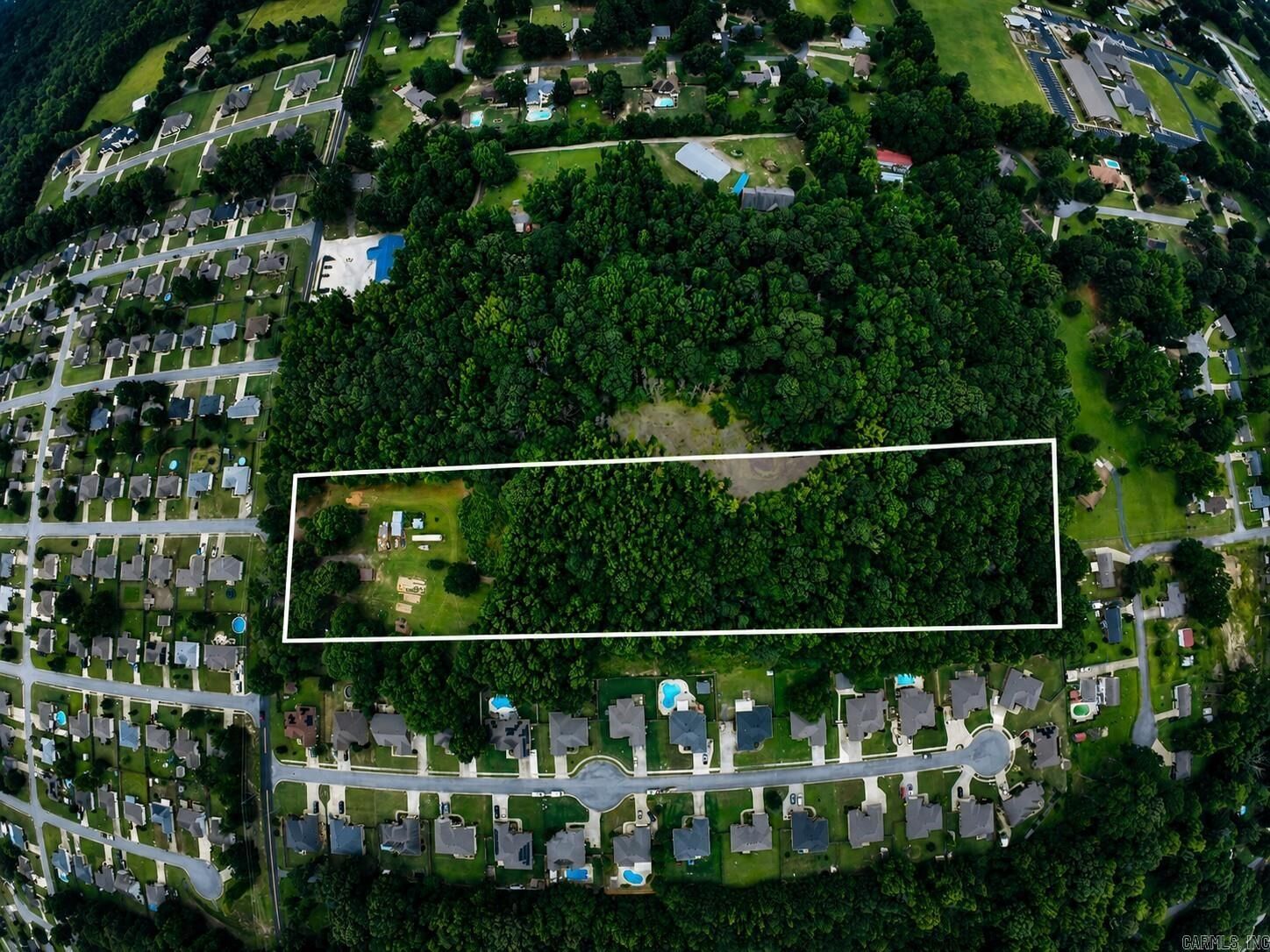 Property Photo: 326 &Amp 358 Diederich Lane AR 72023