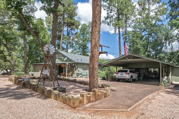 Property Photo:  8226 W Bonnie Brae Drive  AZ 85544 