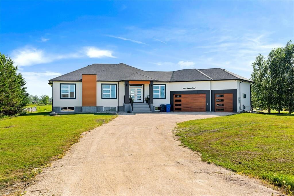 Property Photo: 480 Jackman Road MB R4A 3A3