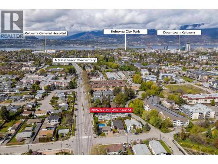 Property Photo:  2030 Wilkinson Street  BC V1Y 3Z8 
