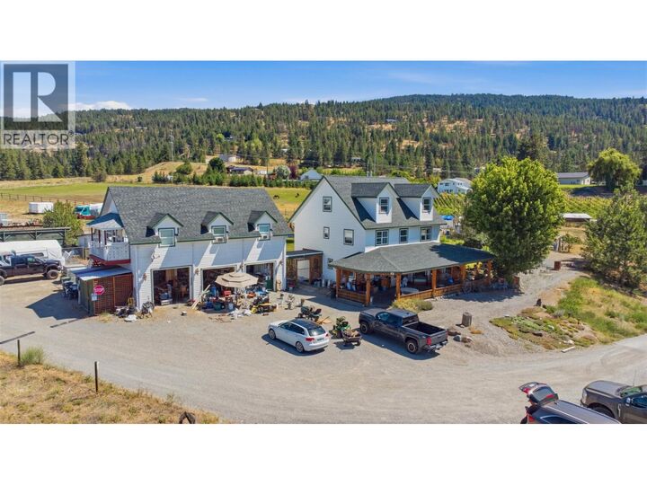 Property Photo: 6127 Fathers Place BC V1X 7V2