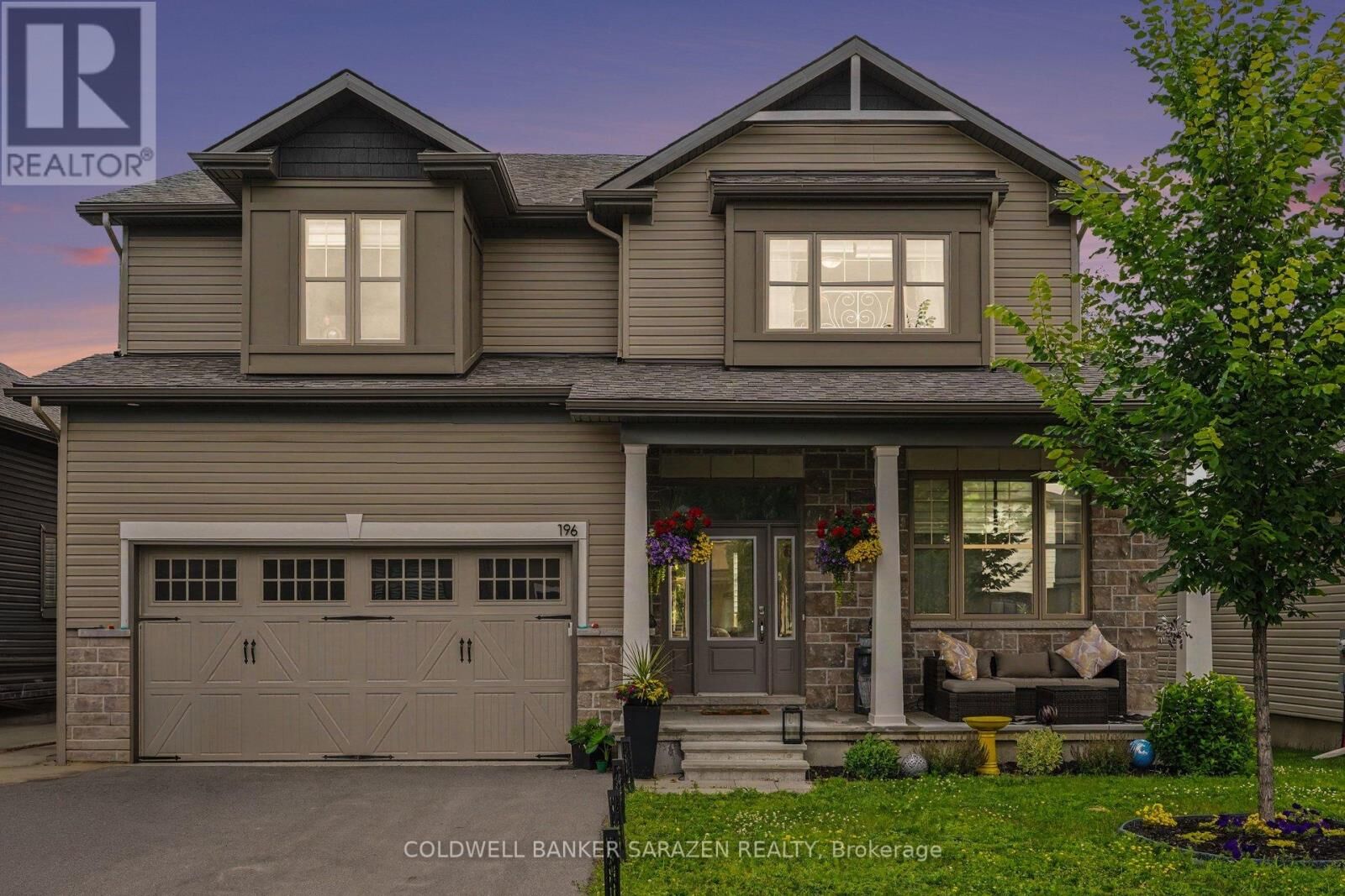 Property Photo: 196 Blackhorse Drive ON K0G 1J0
