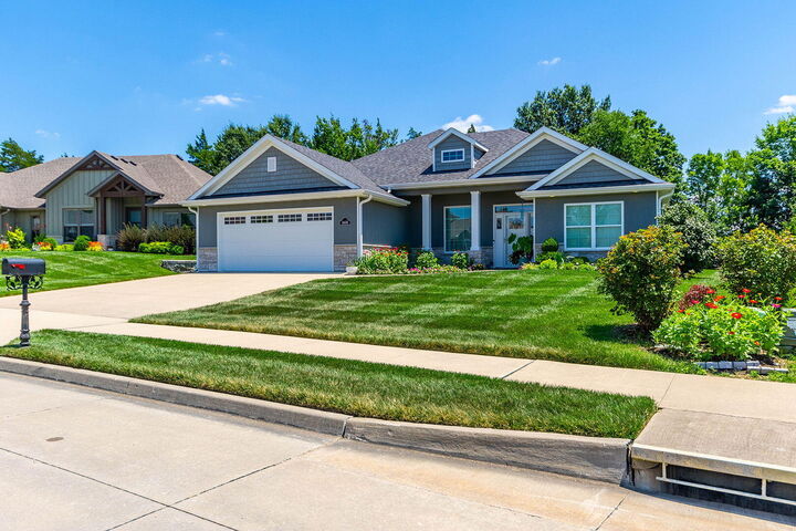 Property Photo:  1608 Spring Mountain Dr  MO 65201 