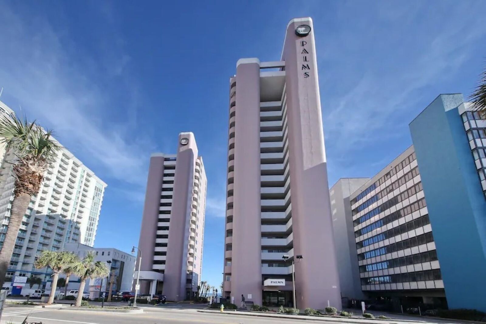 Property Photo:  2500 N Ocean Blvd. 1402  SC 29577 