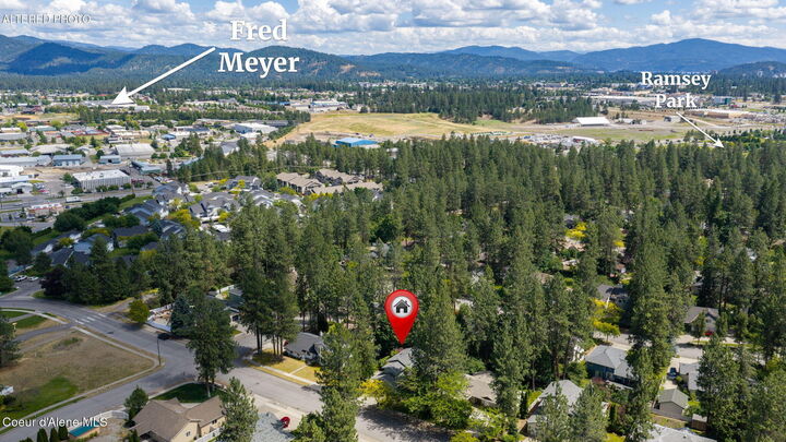 Property Photo: 3866 N Player Dr ID 83815