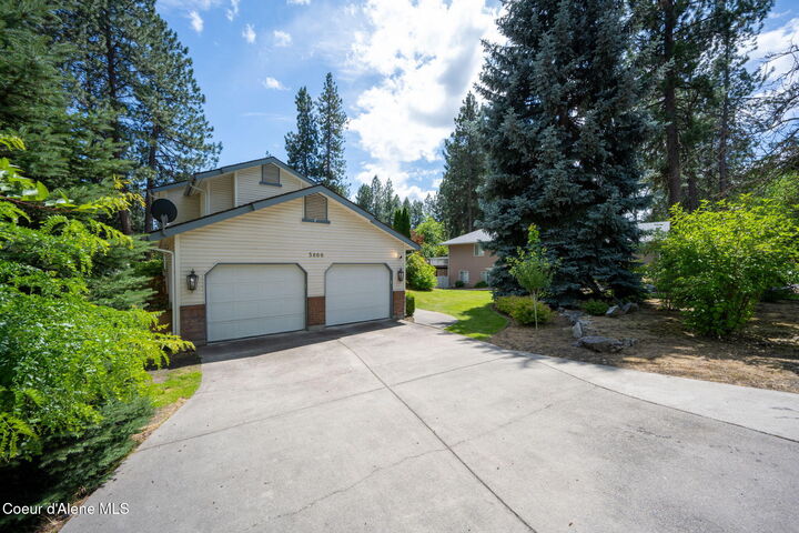 Property Photo: 3866 N Player Dr ID 83815