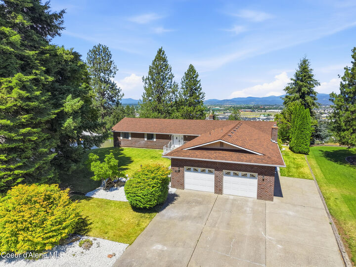 Property Photo: 1189 N Glasgow Dr ID 83854