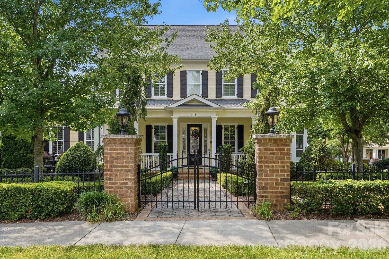 Property Photo:  4341 Birkshire Heights  SC 29708 