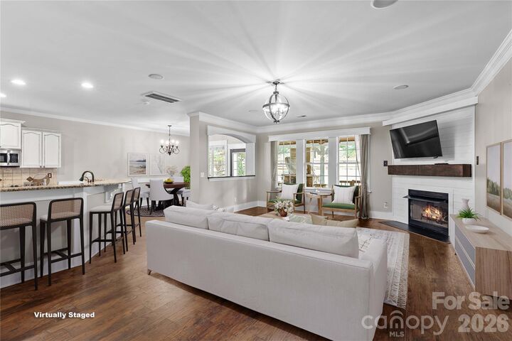 Property Photo: 119 Middleton Place NC 28117