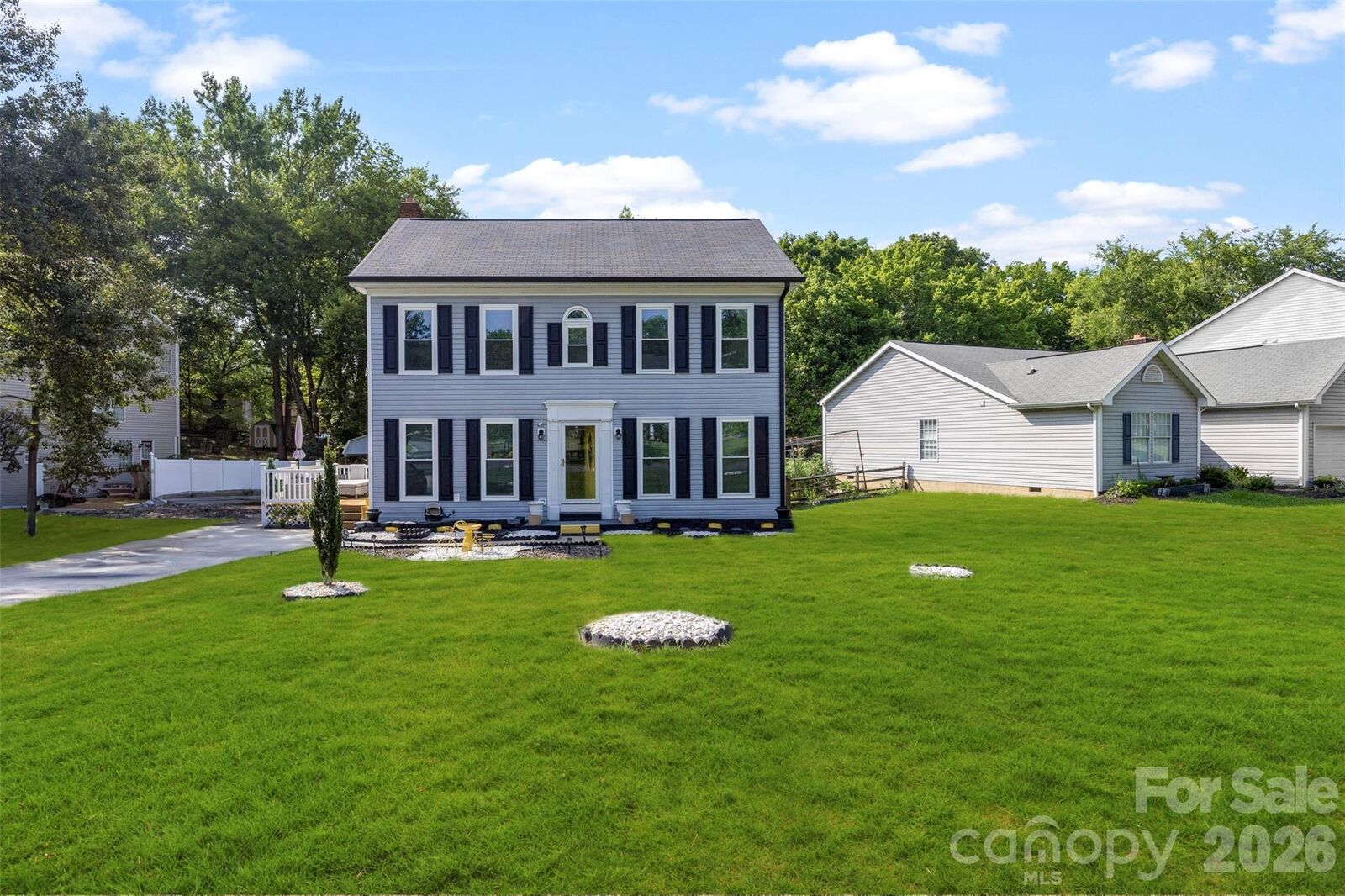 Property Photo:  3100 Swanquarter Drive  NC 28262 