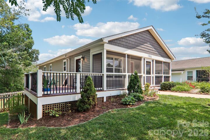 Property Photo:  196 Tipton Hill Road  NC 28748 