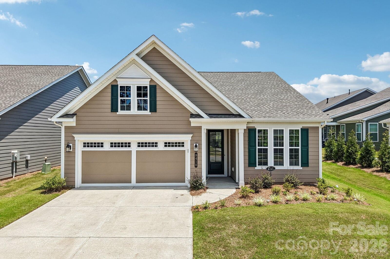 Property Photo: 8410 Profit Lane NC 28215