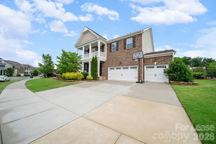 Property Photo:  308 Somerled Way  NC 28173 
