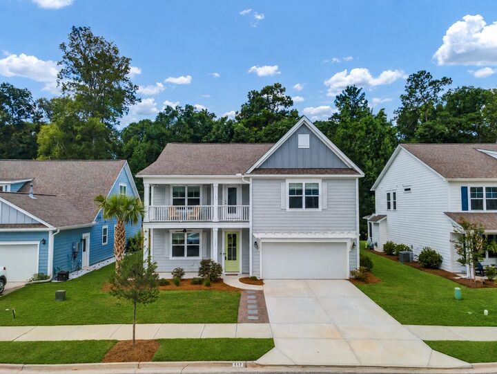 Property Photo:  117 Loon Drive  SC 29483 