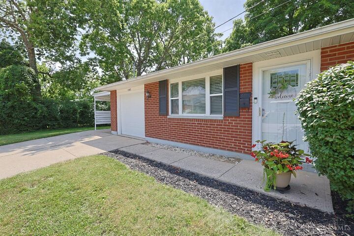 Property Photo:  849 Hartz Drive  OH 45036 