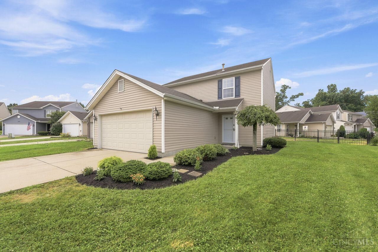 Property Photo:  5806 Hall Court  OH 45140 