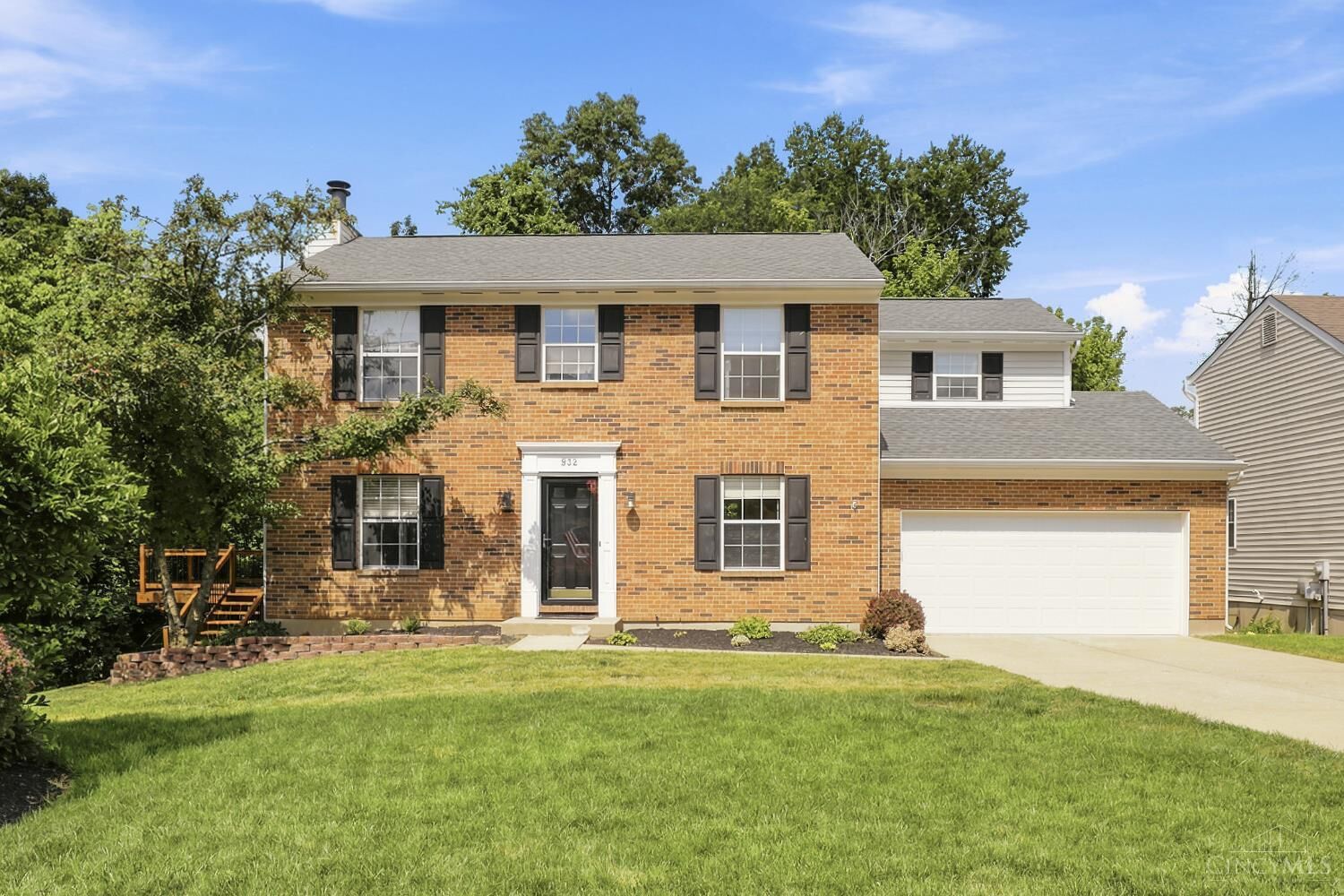Property Photo: 932 Saffron Lane OH 45150
