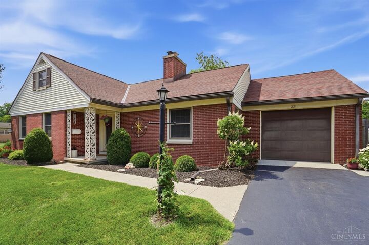 Property Photo:  221 Virginia Circle  OH 45177 