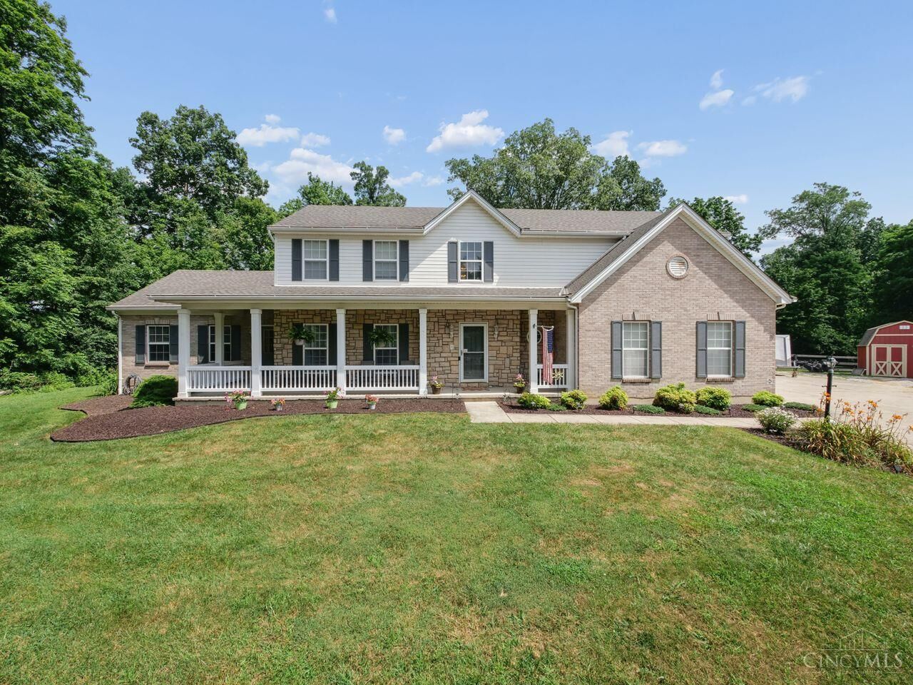 Property Photo:  1074 Ridgepointe Drive  OH 45103 