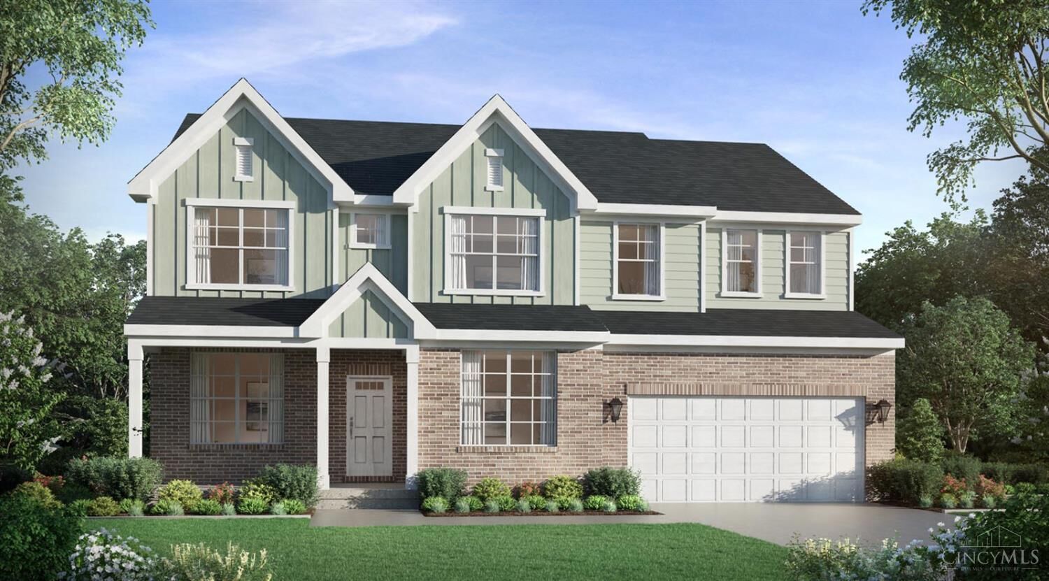Property Photo: 5926 Glen Abby Court OH 45011