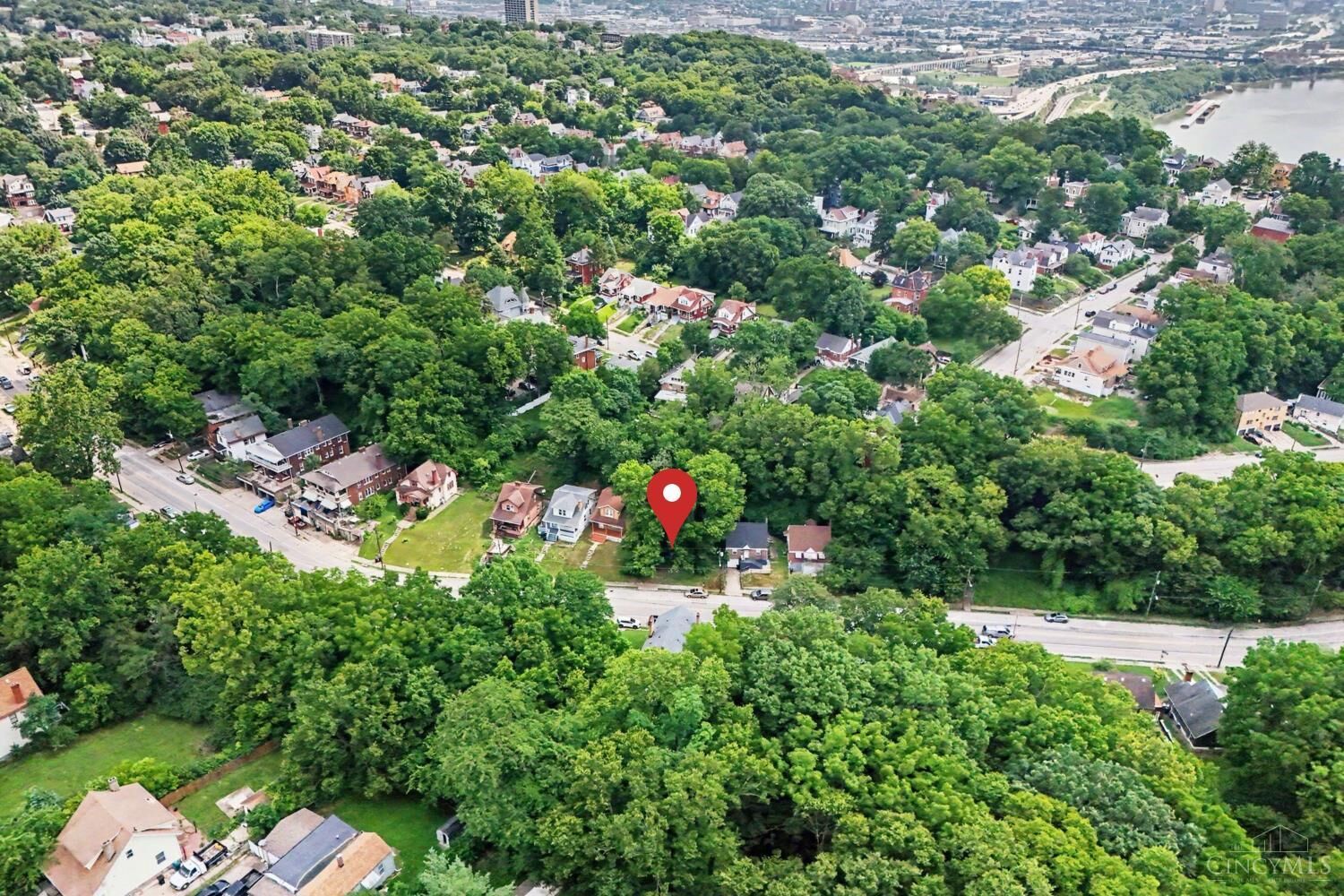 Property Photo:  410 Elberon Avenue  OH 45205 