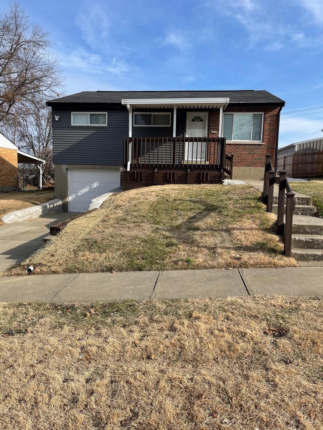 Property Photo: 2158 Faywood Drive OH 45238
