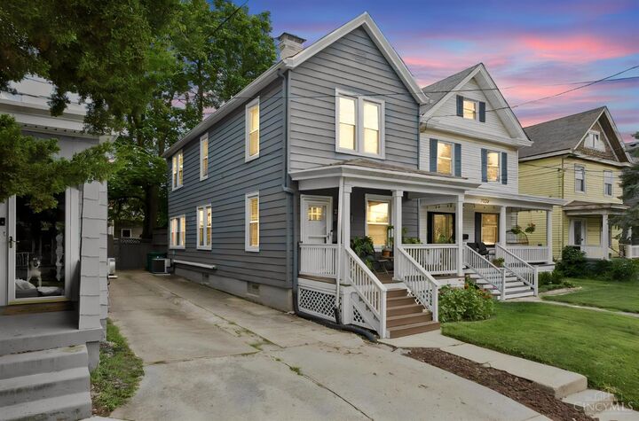 Property Photo:  3324 Brotherton Road  OH 45209 