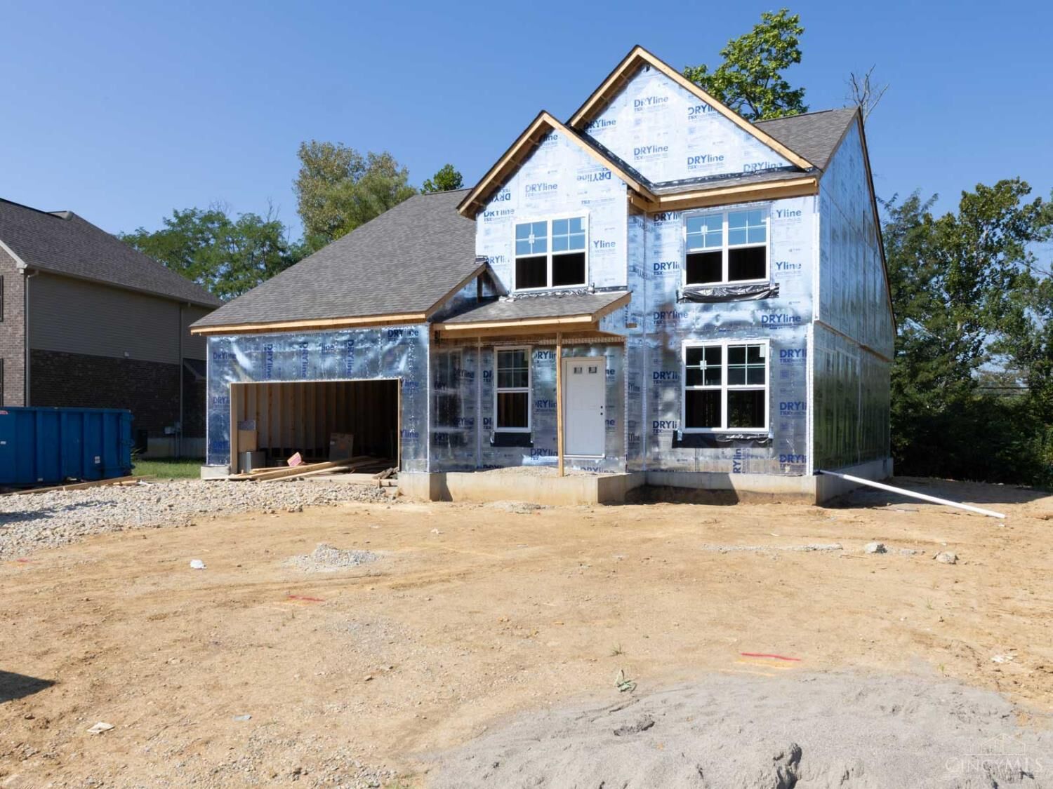 Property Photo: 5919 Glen Abby Court OH 45011