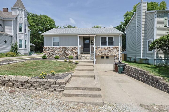 Property Photo:  4512 Leslie Avenue  OH 45242 