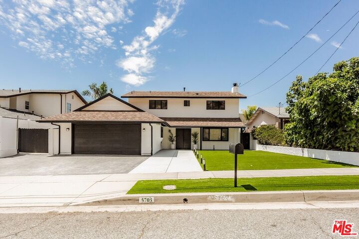 Property Photo: 5703 Parkmor Rd CA 91302