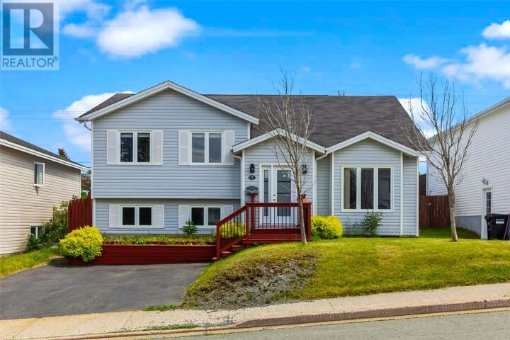 Property Photo: 7 Penney Crescent NL A1A 5H1