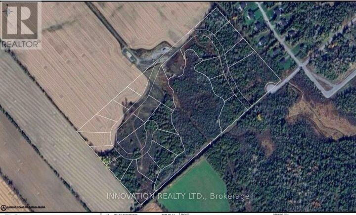 Property Photo:  00 Douglas Side Road  ON K0A 1B0 