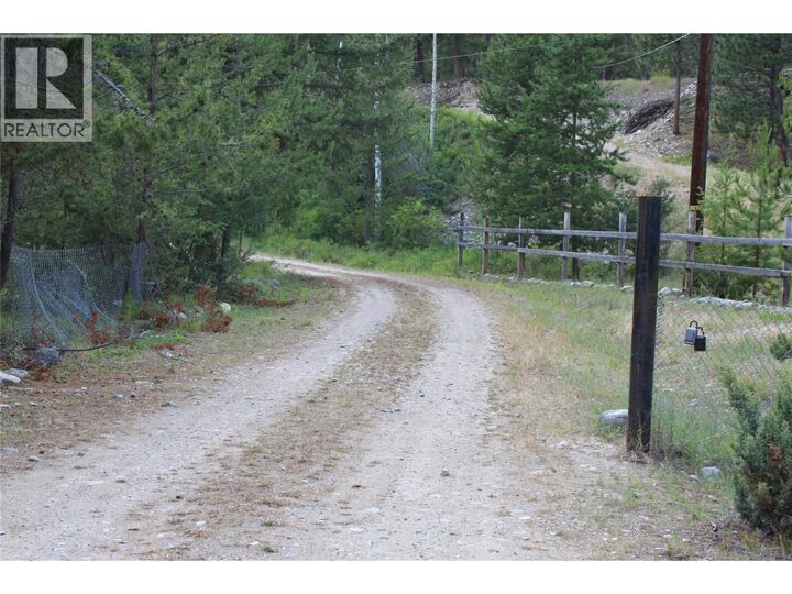 Property Photo:  2206 Princeton Summerland Road  BC V0X 1W0 