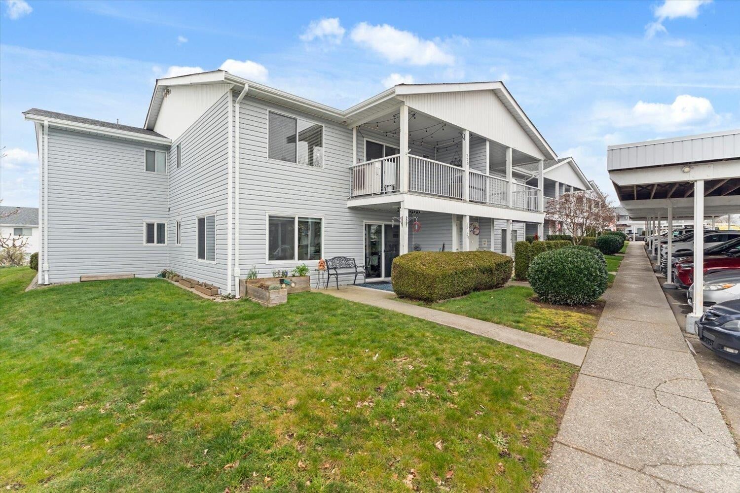 Property Photo: 32691 Garibaldi Drive 220 BC V2T 5T7