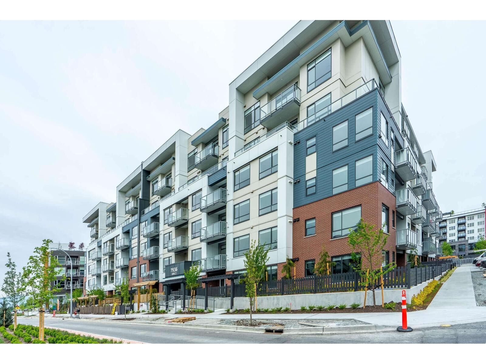 Property Photo: 7936 206 Street 306 BC V2Y 3X8