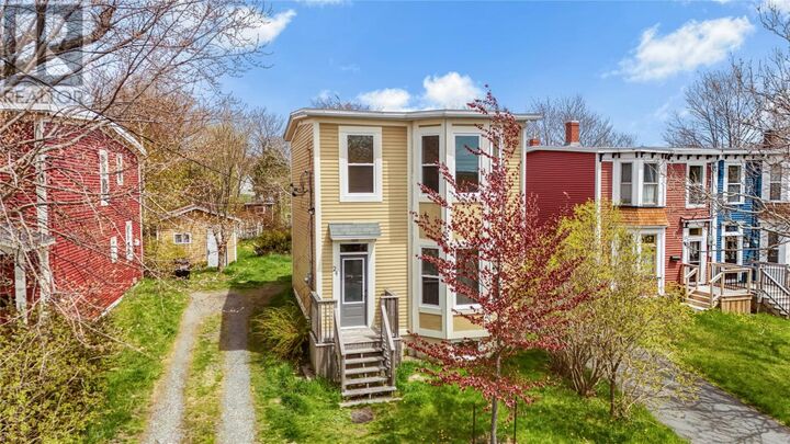 Property Photo: 24 Allandale Road NL A1B 2Z5