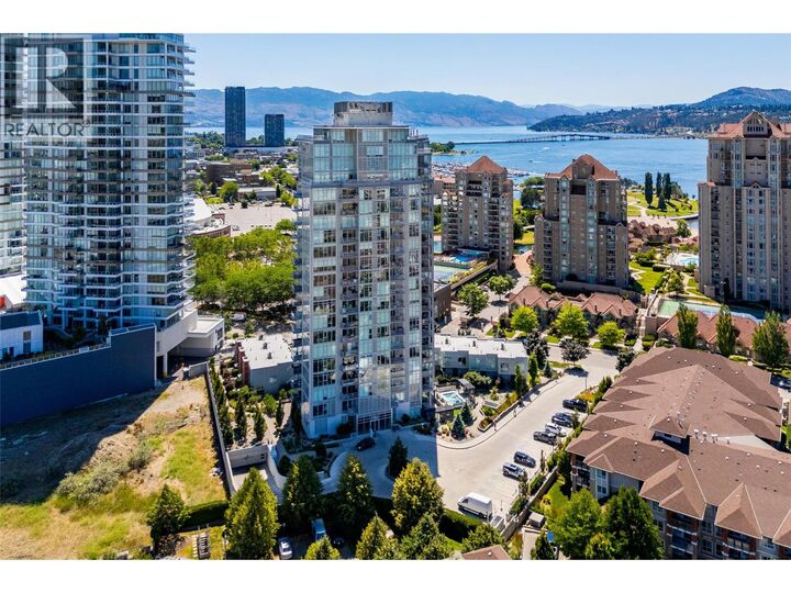 Property Photo: 1151 Sunset Drive 1706 BC V1Y 0G2