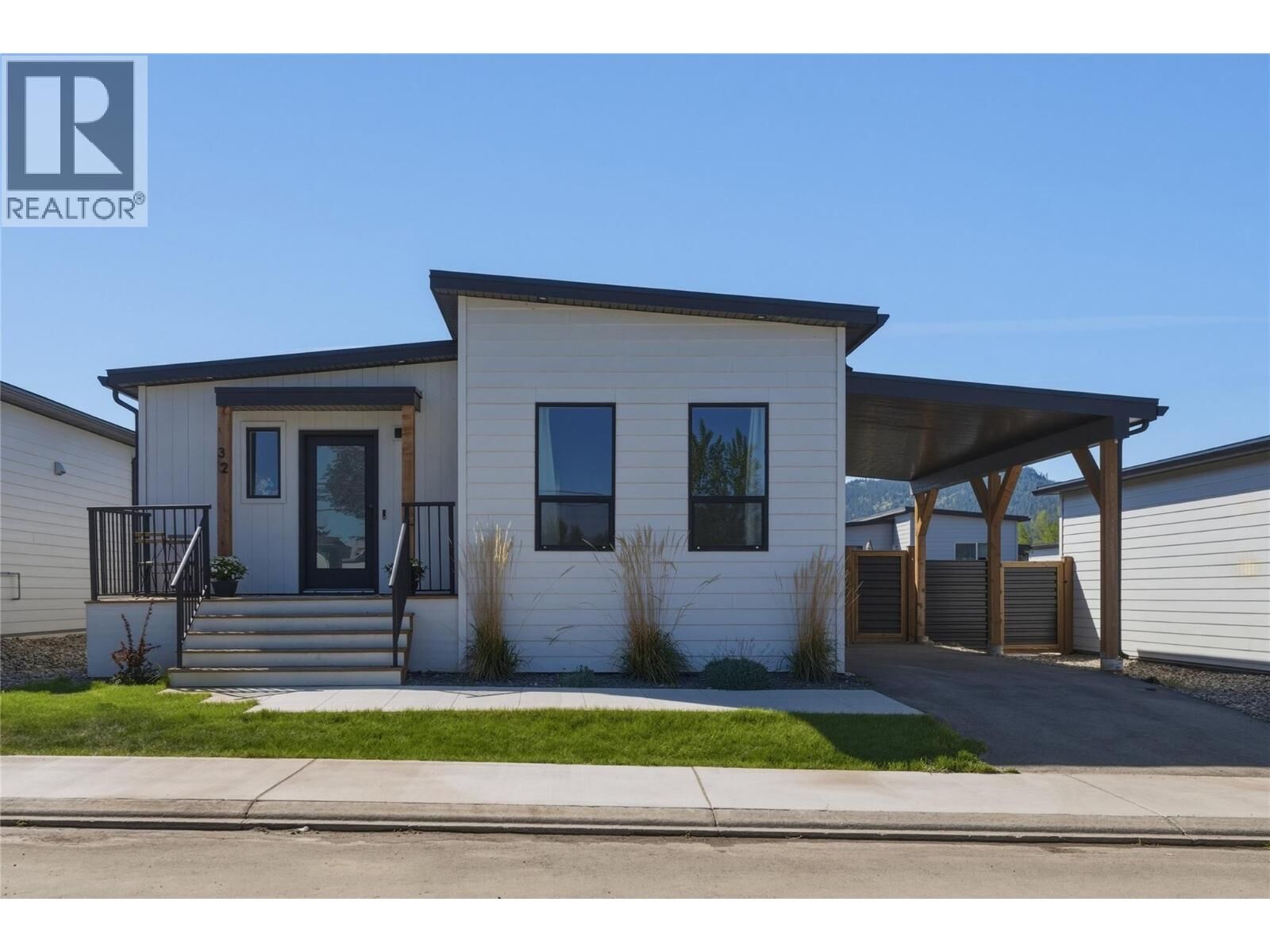 Property Photo: 8900 Jim Bailey Road 32 BC V4V 0B5