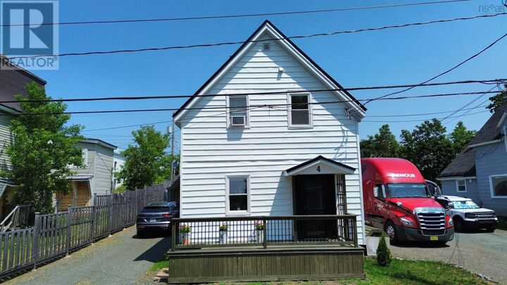 Property Photo:  4 Victoria Street  NS B0M 1X0 