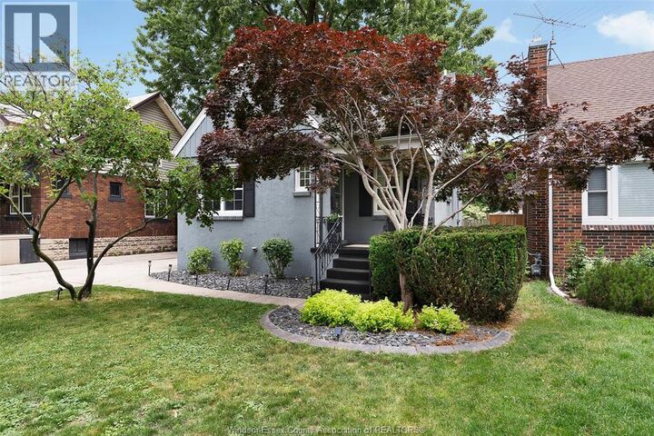 Property Photo:  2326 Gladstone Avenue  ON N8W 2P1 