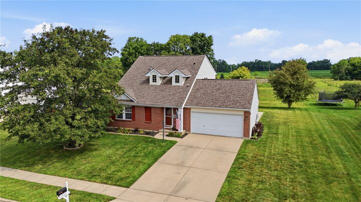 Property Photo:  1935 Springwood Drive  OH 45356 