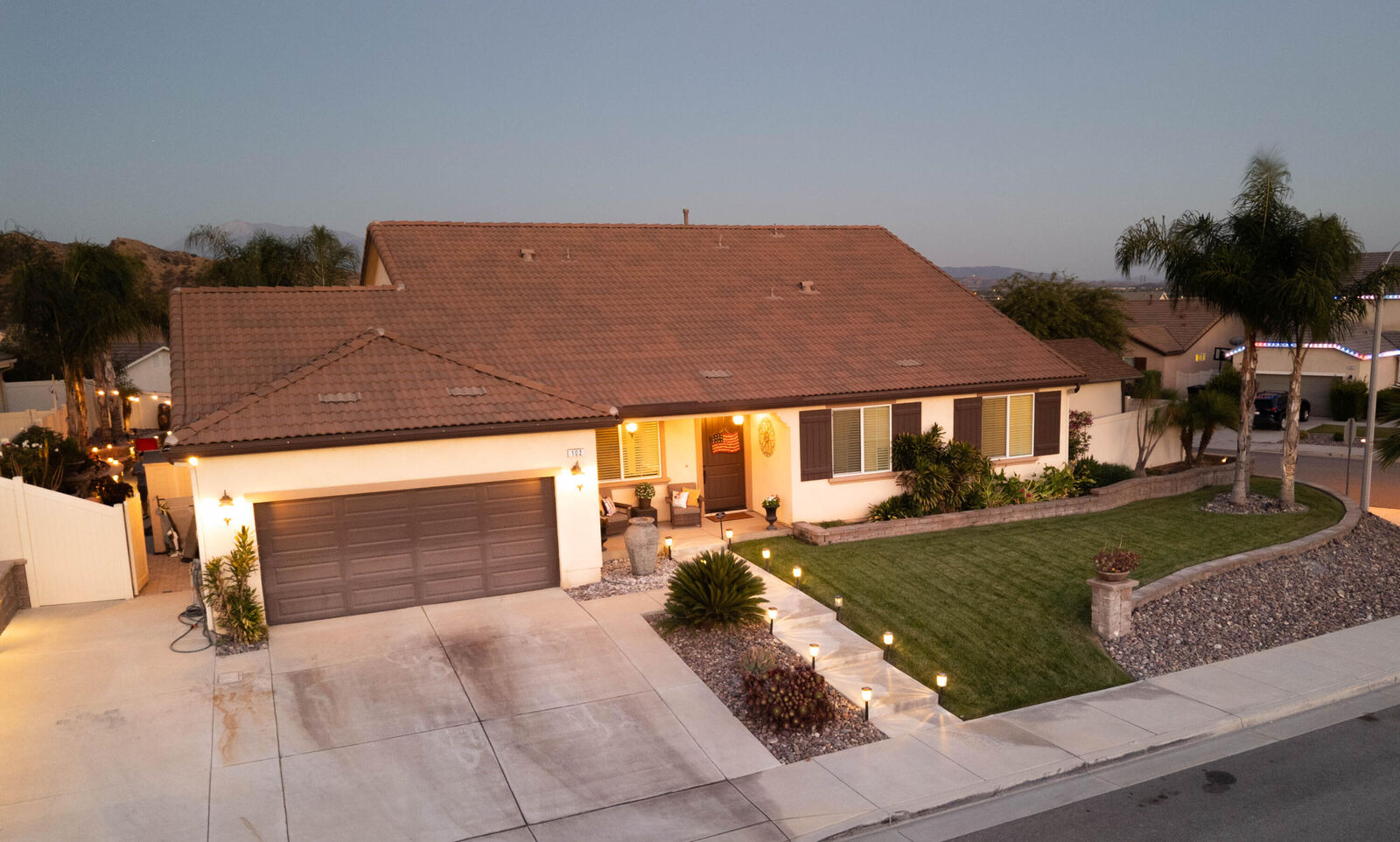 Property Photo: 102 Knoll Crest Drive CA 92320