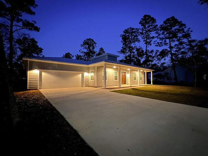 Property Photo:  258 W Bayou Forest Drive  FL 32439 