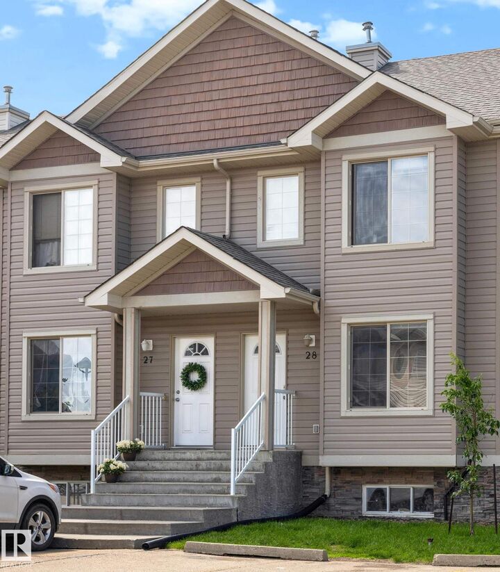 Property Photo:  290 Spruce Ridge Road 28  AB T7X 0C4 