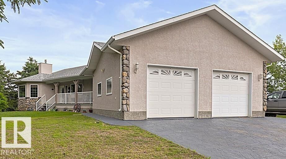 Property Photo:  45424 Hwy 660 Highway  AB T9N 2G6 