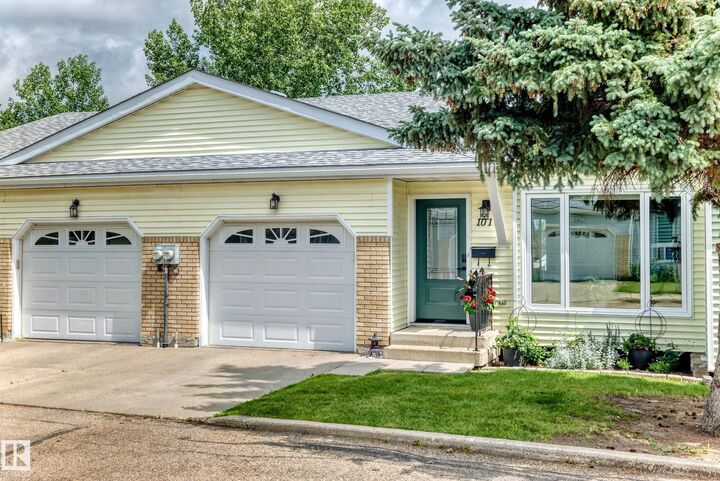 Property Photo:  17703 64 Avenue NW 101  AB T5T 5R8 